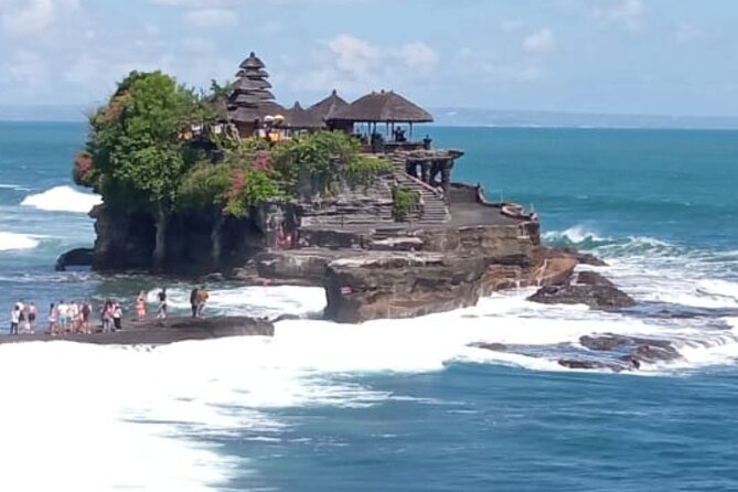 Half Day Tanah Lot Temple Private Guided Tour - Taman Ayun begins the temple visit