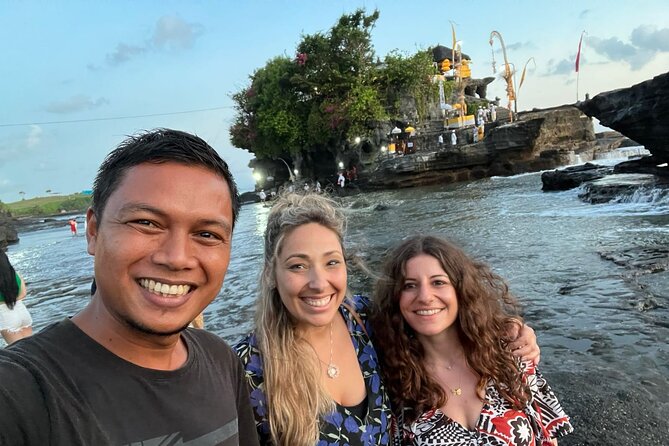 Half Day Tanah Lot Temple Private Guided Tour - Your guide can make or break the visit