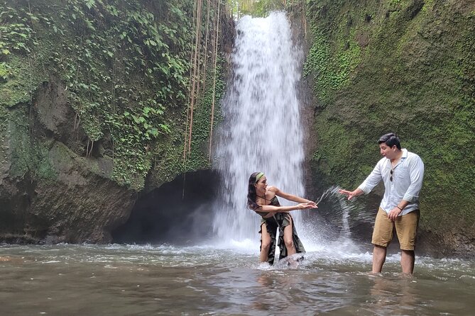 Half Day Tour Ubud Rice Terrace with Activities and Waterfall - Who will enjoy this half-day outing