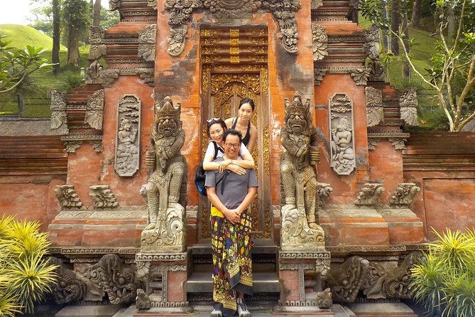 Half-Day Ubud Electric Cycling Tour to Tirta Empul Water Temple - Who will enjoy this Ubud e-bike tour?