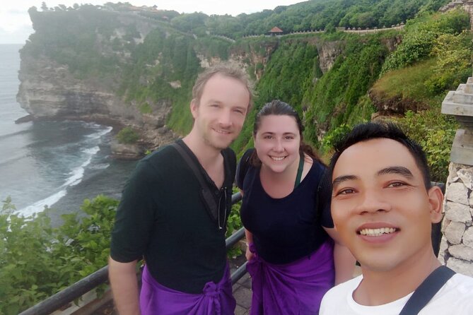 Half Day Uluwatu Temple And Kecak Dance Private Guided Tour - The strongest part of the guiding service