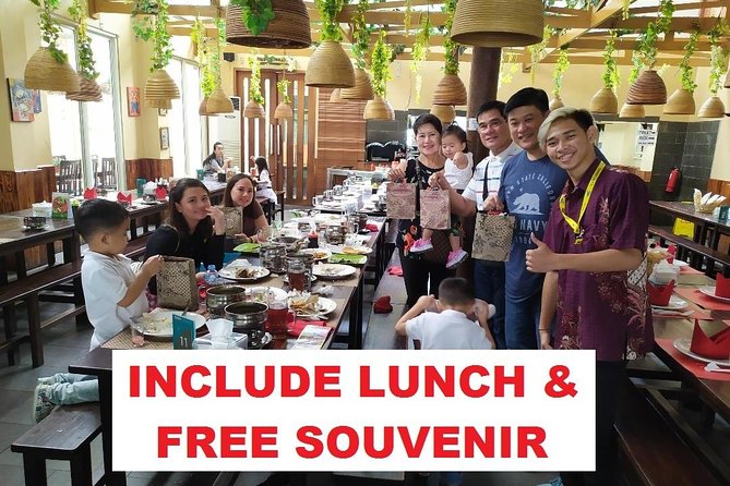 Halfday Excursion Old city Batavia with Lunch and Souvenir - Why this tour works for a first day in Jakarta