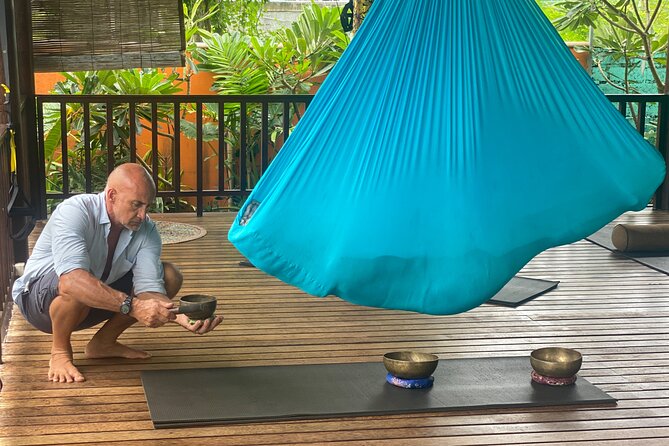 Hammock Sound Healing on Nusa Lembongan, Bali - Key points at a glance
