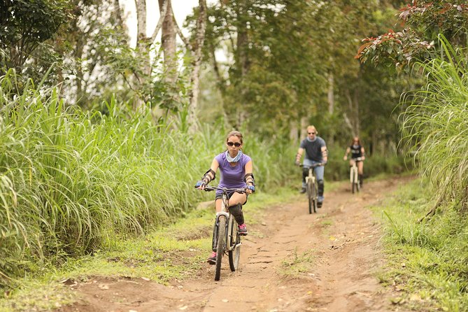 Haunted Valley Waterfall ATV and Bike Tour - What makes this tour worth considering