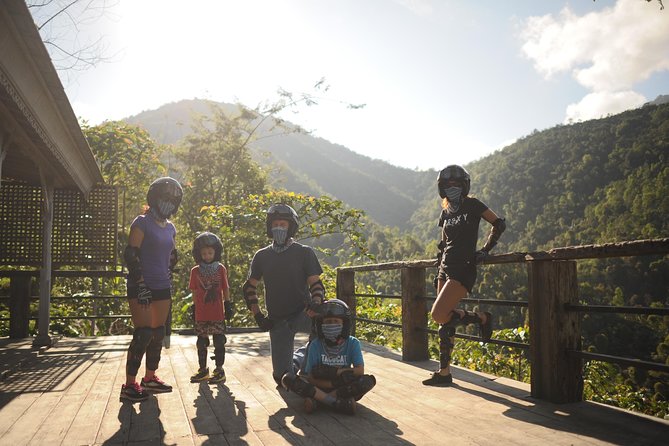 Haunted Valley Waterfall ATV and Bike Tour - From Ubud to the Munduk Wilderness base
