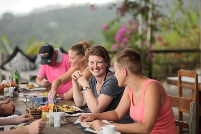 Haunted Valley Waterfall ATV and Bike Tour - Lunch, coffee, and what the $50 covers