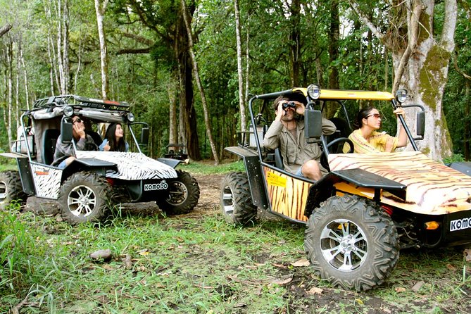 Haunted Valley Waterfall ATV and Bike Tour - Pickup problems and how to protect your day