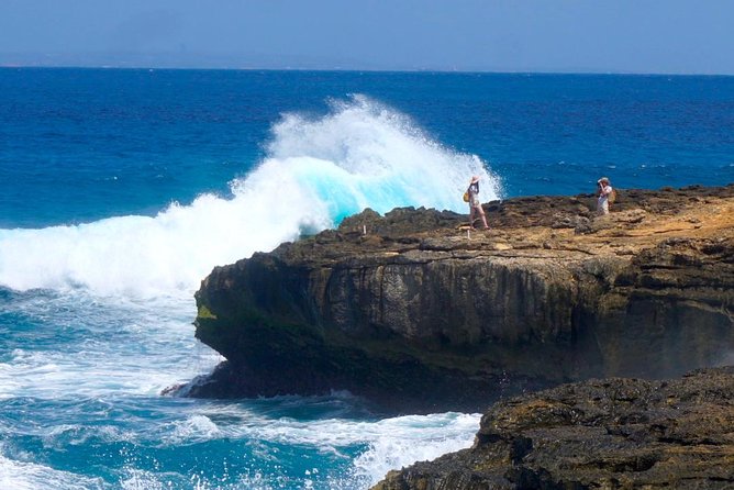 Have fun 1 day in Nusa Penida: snorkeling, kelingking & broken beach incl lunch - Lunch at Funtasea Restaurant