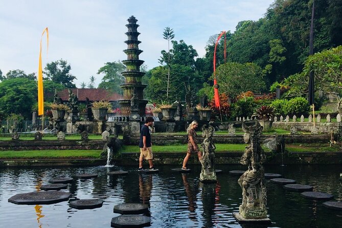 Heaven Gate Lempuyang and Tirta Gangga - Why this eastern Bali route works