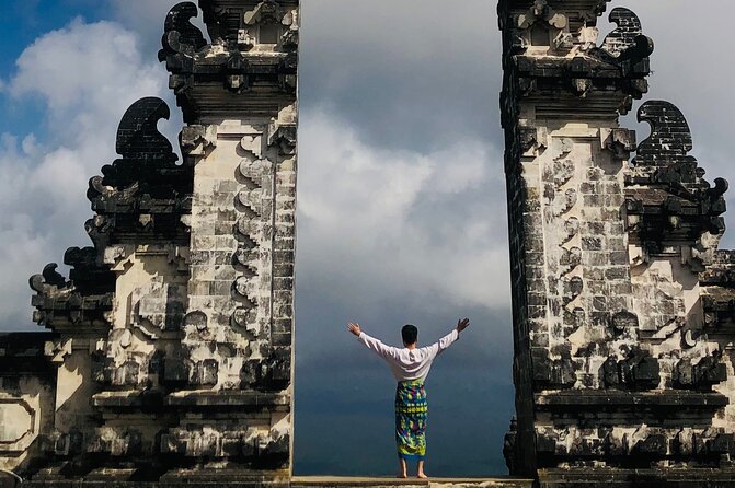 Heaven Gate Lempuyang and Tirta Gangga - What the $85 price really covers