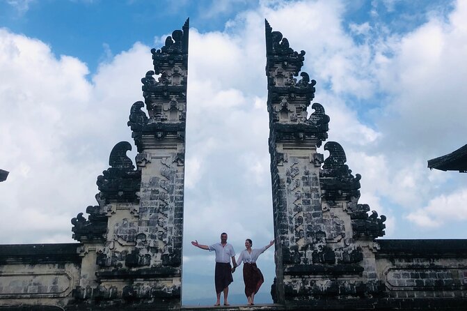 Heaven Gate Lempuyang and Tirta Gangga - The guide service and what to expect