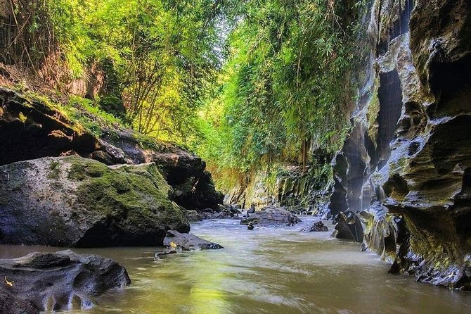 Hidden Canyon Beji Guwang & White Water Rafting - Why This Two-Part Bali Day Works
