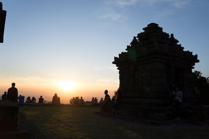 Hidden Waterfall & Selogriyo Rice Terraces Trek from Yogyakarta - How the $45 price works for you