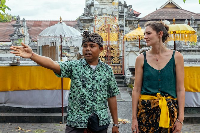 Highlights & Hidden Gems of Bali: Private City Tour - Pasar Badung, the city’s working market