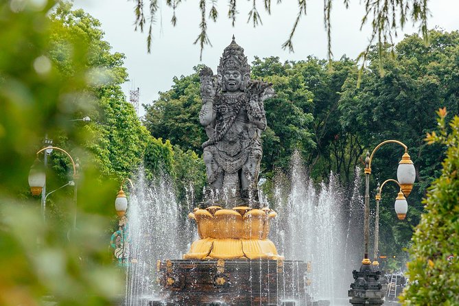 Highlights & Hidden Gems of Bali: Private City Tour - Puputan Square and the Catur Muka Statue