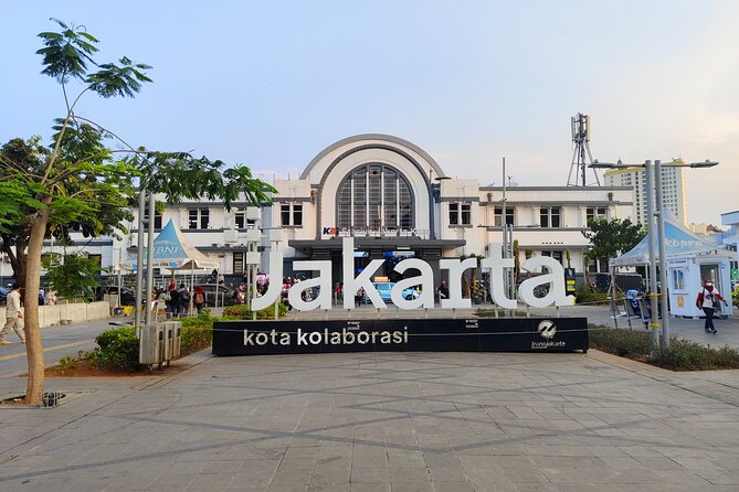 Highlights of Jakarta City : Half-Day Tour All around Jakarta - Kota Tua and the Jakarta History Museum