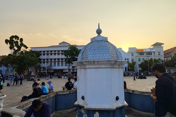 Highlights of Jakarta City : Half-Day Tour All around Jakarta - Dharma Bhakti Temple in Glodok
