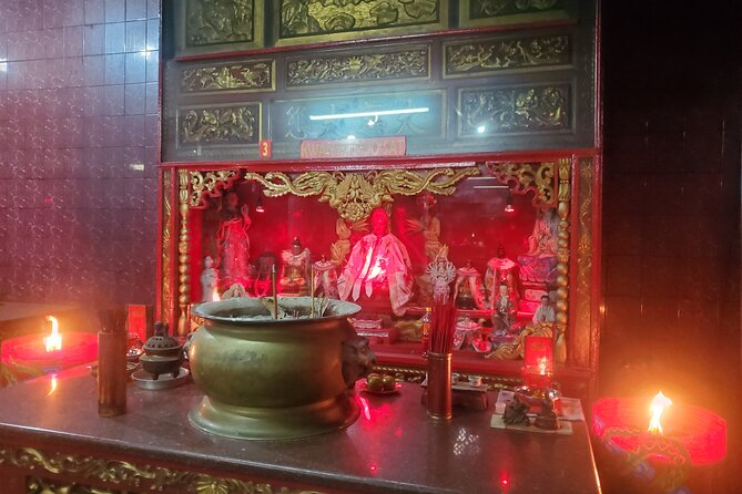 Highlights of Jakarta City : Half-Day Tour All around Jakarta - Glodok Chinatown: markets, food, and a practical finish