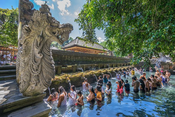 Highlights of Ubud & Mount Batur Volcano - Private Day Trip - The traffic question: worth the long ride?