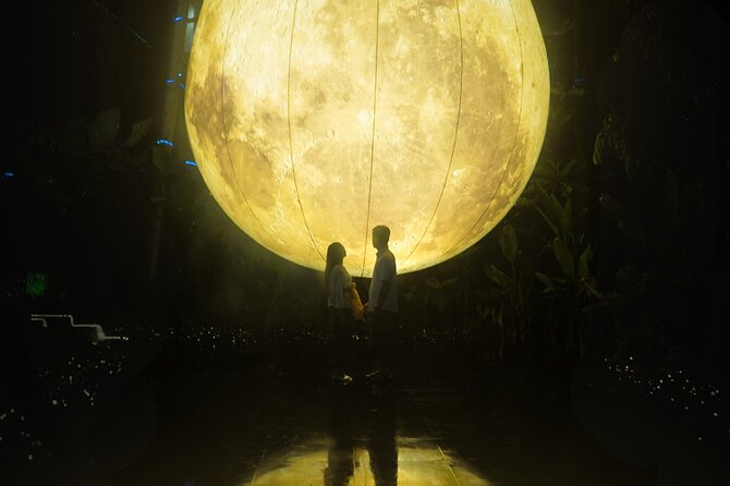 Hikaria: Bali's First Immersive Night Walk - Why the outdoor setting changes the experience