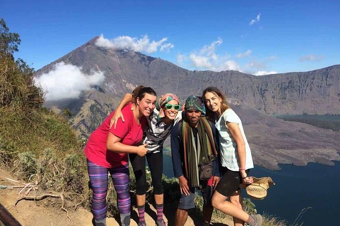 Hiking Rinjani Volcano To Crater rim Senaru 2 Days, Group - Syam Trekker - Key points to know before booking