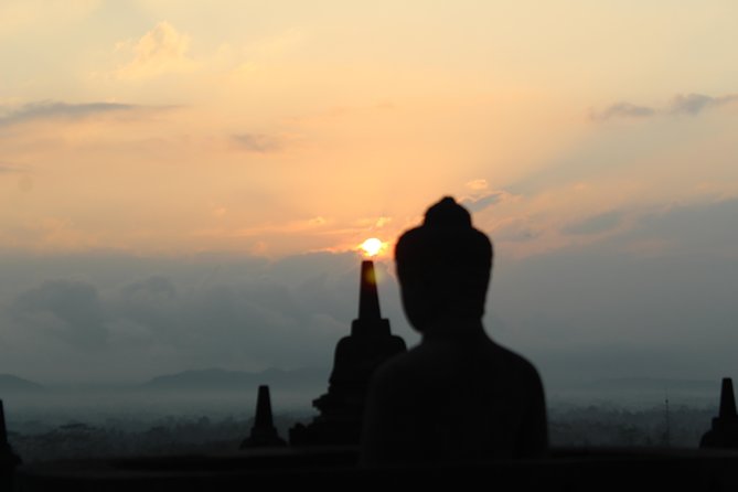Hill's Sunrise and Temples Tour from Yogyakarta - The drivers make the private format work