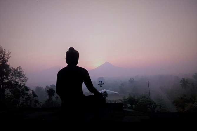 Hill's Sunrise and Temples Tour from Yogyakarta - What the $87 price really covers