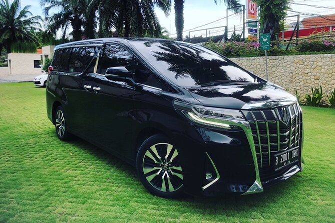 Hire a Luxury Private Car in Bali with an English Speaking Driver - Key points to know before booking