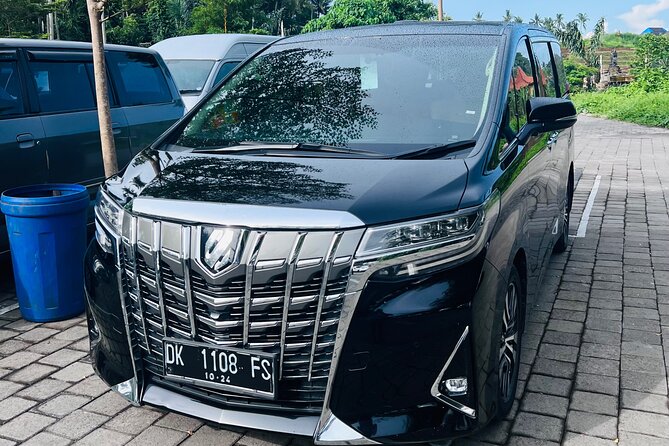 Hire a Luxury Private Car in Bali with an English Speaking Driver - What this Bali car hire really is