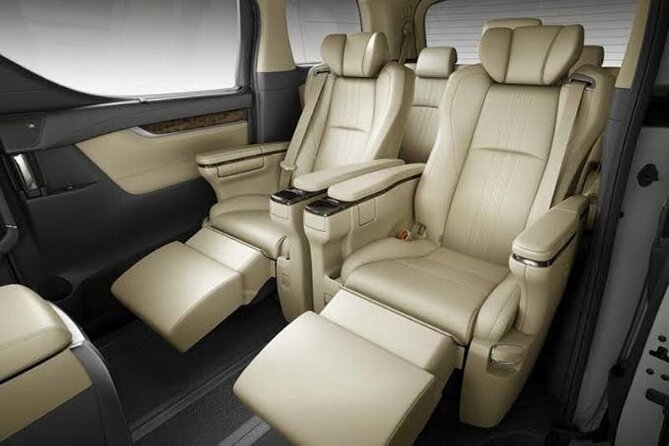 Hire a Luxury Private Car in Bali with an English Speaking Driver - What is included in the $124 price