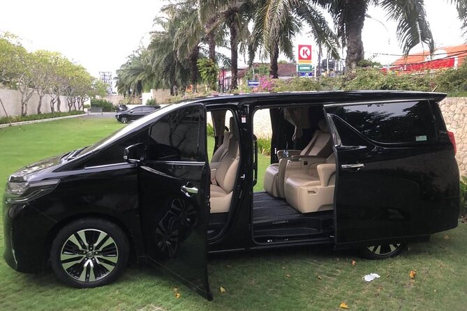 Hire a Luxury Private Car in Bali with an English Speaking Driver - Why the private format can save your energy