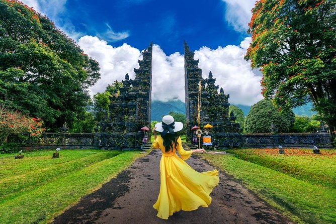Hire Bali Driver for 10-hour (Bali as You Please) - Ubud and the nearby temples and waterfalls