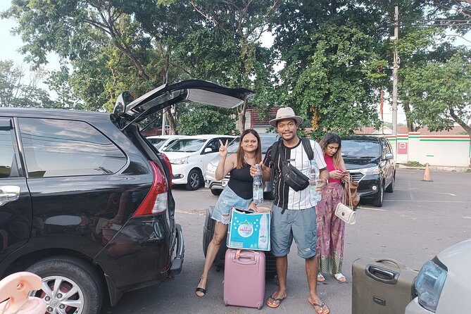 Hire Car in Bali - Extra charges and distant destinations