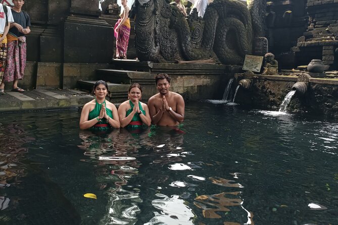 Hire Car in Bali - Working with the driver before departure