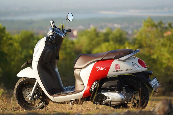 Honda Scoopy Rental in Bali - Key points about this Bali scooter rental