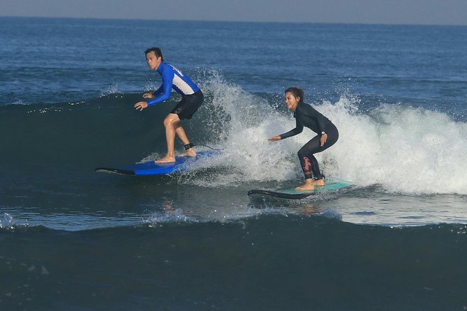 HOT PROMO. Beginner Surf Lessons in Bali - Who will get the most from this lesson