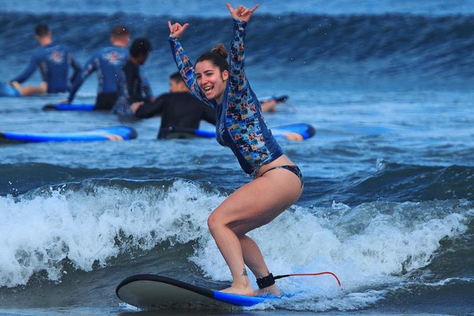 HOT PROMO. Beginner Surf Lessons in Bali - Why the small-group setup matters