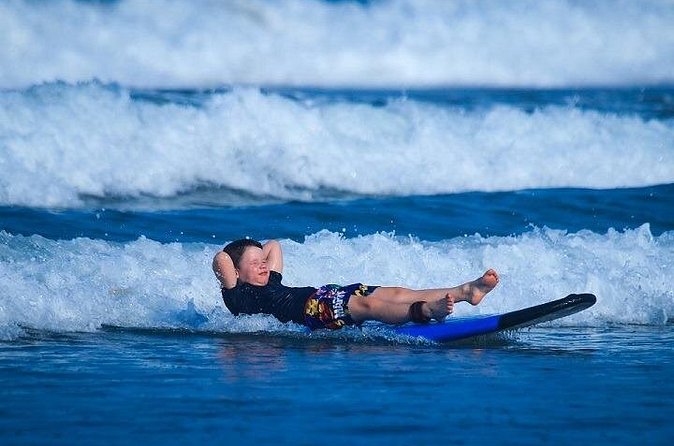 HOT PROMO. Private Surf Lessons (1 Coach/1 Guest) - What makes Kuta Beach useful for beginners