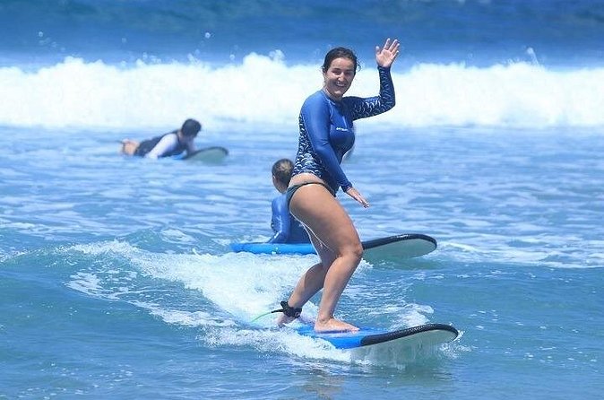 HOT PROMO. Private Surf Lessons (1 Coach/1 Guest) - Who should book this lesson?