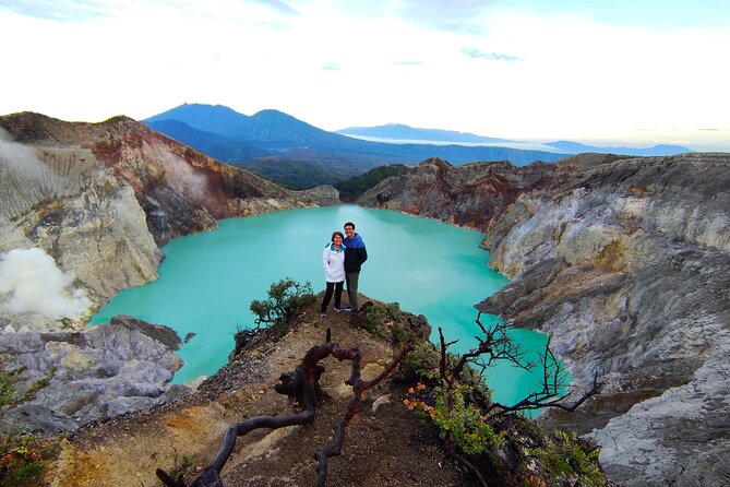 Ijen Blue Fire Trekking - Health, age, and safety limits