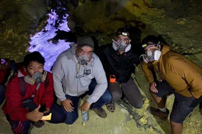 Ijen Blue Fire Trekking - The 12:30 a.m. start from Banyuwangi