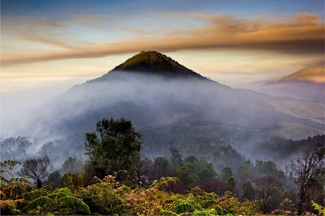 Ijen Blue Flame from Bali - Kawah Ijen: the one planned stop