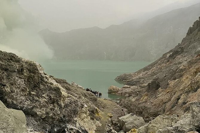Ijen Crater Tour - What the $65 price includes