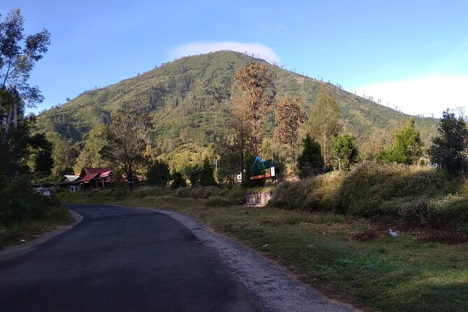 Ijen Crater Tour From Bali 1 Day - Who should book this experience