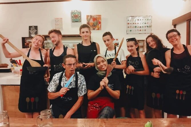 Indonesian Food Cooking Class of Gili Air - Key points at a glance