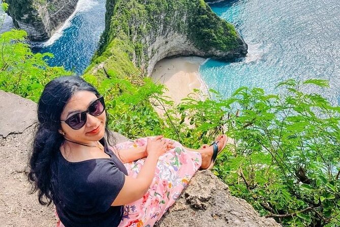 Instagram Iconic Nusa Penida Tour (All-Inclusive) - Kelingking Beach, the star of the day