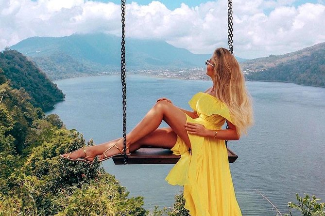 Instagram Tour in Bali: The Most Beautiful Spots - Lunch at a Simple Local Restaurant