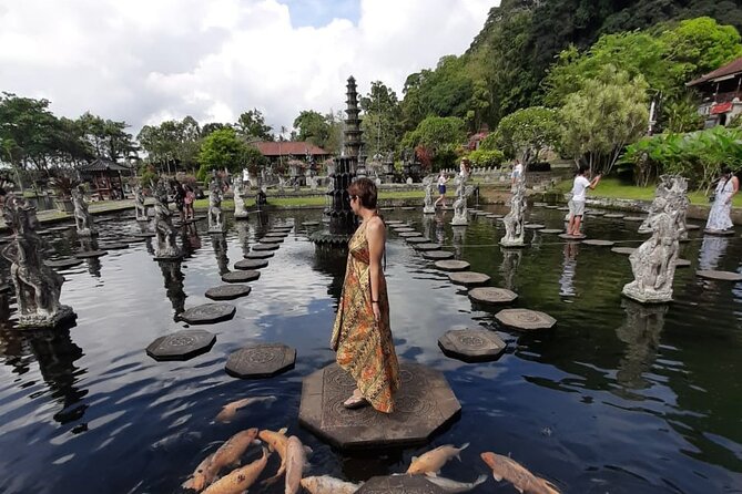 Instagram Tour Popular Spot in Bali - Private & All-inclusive - The biggest problem: two different tours in one description
