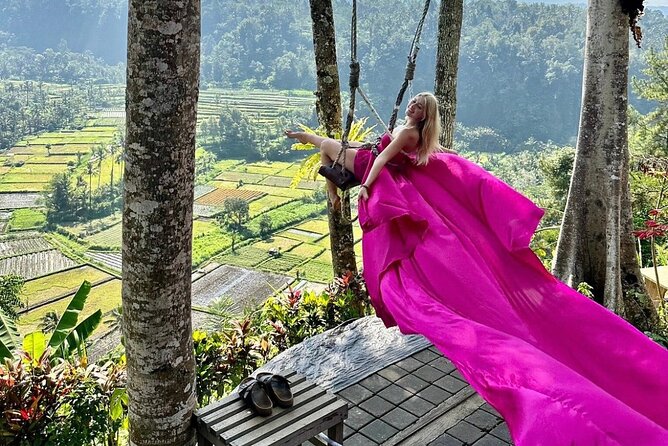 Instagram Tour Popular Spot in Bali - Private & All-inclusive - Timing, transport, and what to clarify