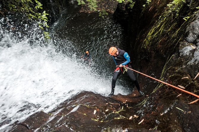 Intermediate canyoning tour in Bali " Maboya Canyon " - Key points about Maboya Canyon